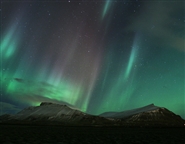 Akrafjall mountain by Visit Iceland